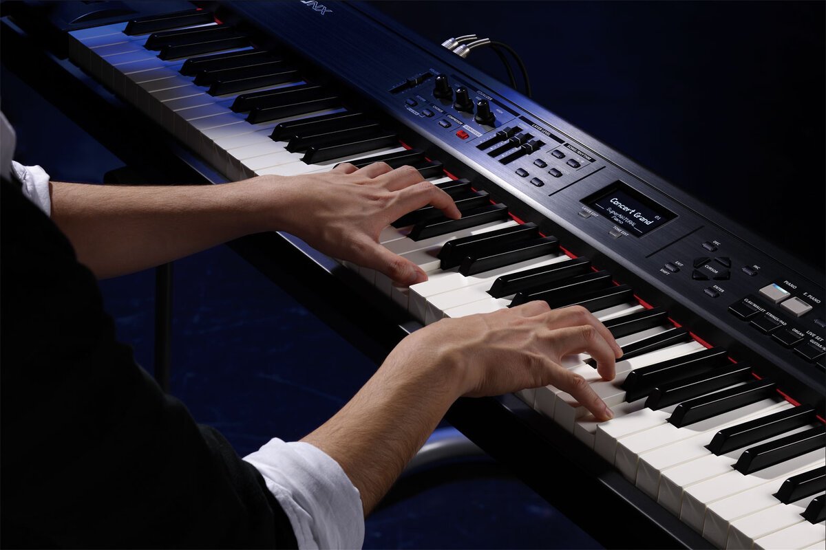 Cận cảnh ROLAND RD-300NX tại Piano House